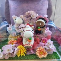 また、仕事に…