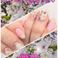 ネイルして来ました♪