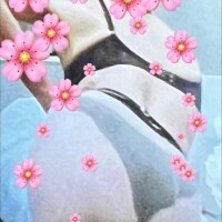 おっ??い、大きくしました♪