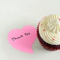 今日のお礼です