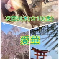 次回は9(木)☆10(金)