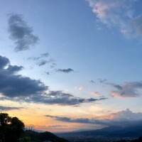 暑かったぁ、、