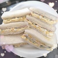 サンドイッチ合戦