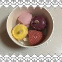 今朝の朝ごはん