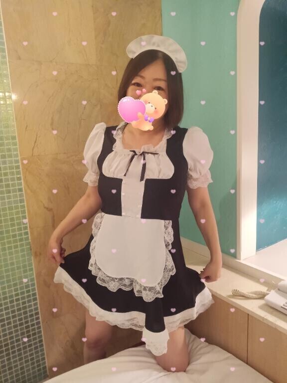 たまにはぶりっ子して(笑)メイド?