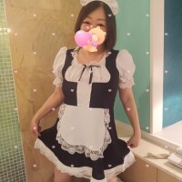 たまにはぶりっ子して(笑)メイド?