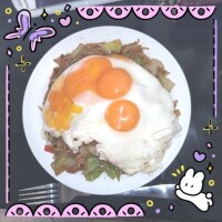 焼きそば根性