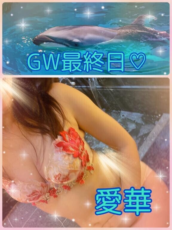 GW最終日?