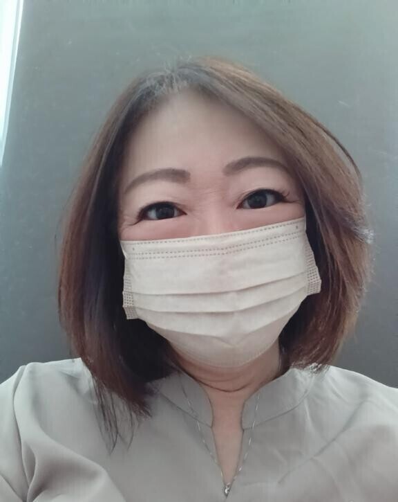 笑顔の下は・・・どエロ?