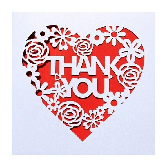 ☆Thank you♪☆
