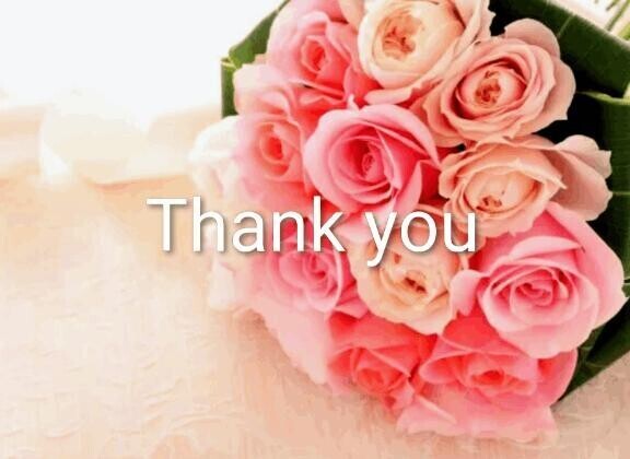 Thank you★