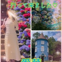 ムーミンバレー行って来ました?