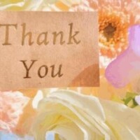 Thank you★