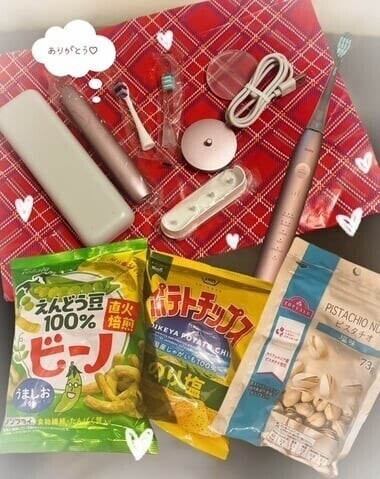 6月11日のお礼💕