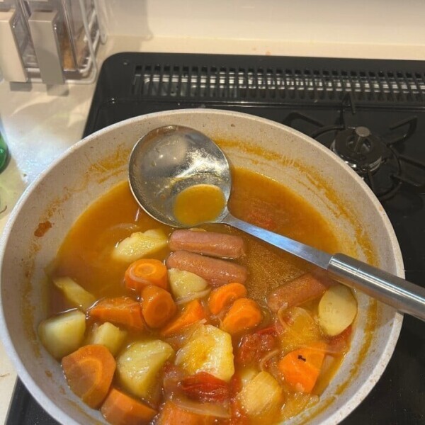 夕食っ♡