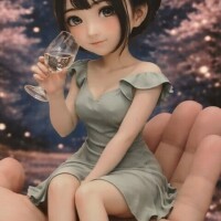 にも
