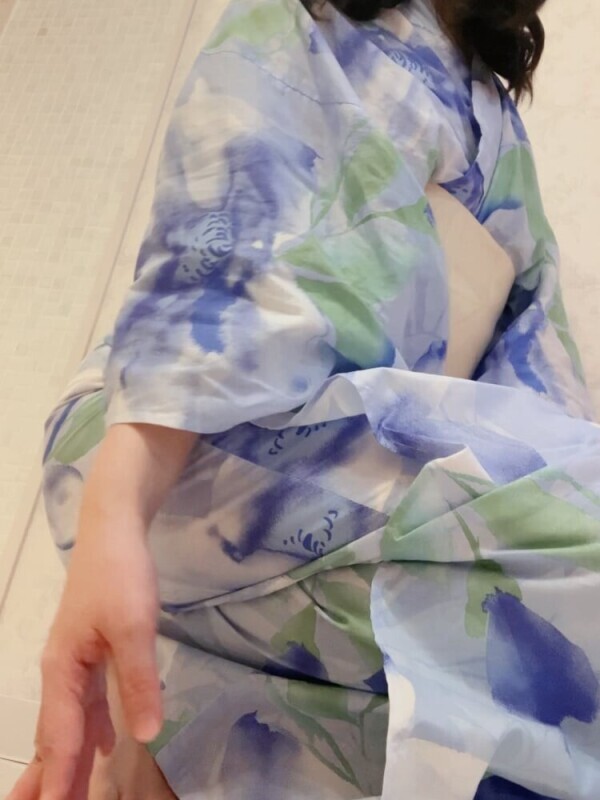 どっちの浴衣がお好みなのか？