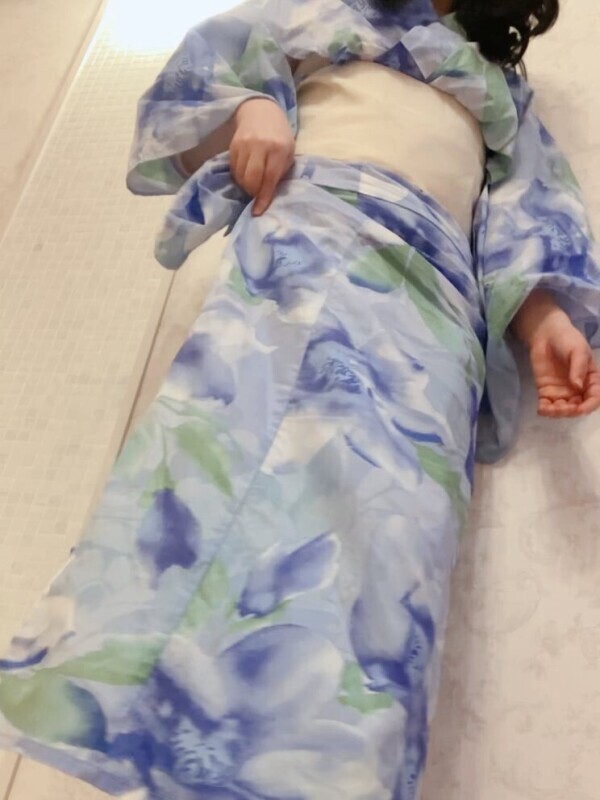 クールジェルが大活躍な気温