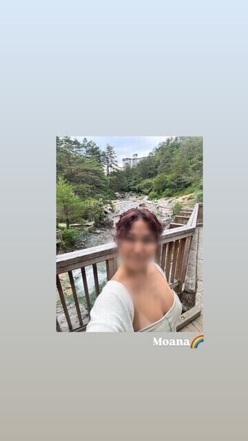 向かってます♡