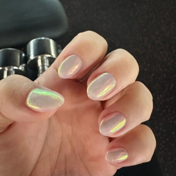 NEWネイル💅＆明日出勤✨