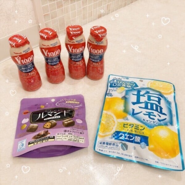 diary 実はドキドキしてるよ🥰💕