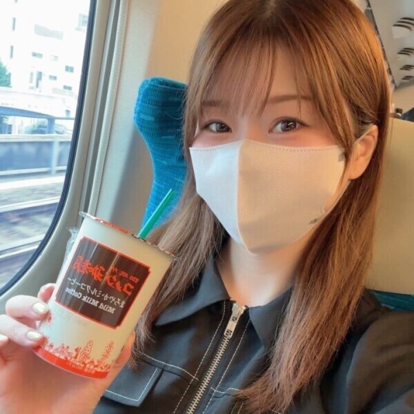 遠征🚄明日本当ありがとう🥺🈵💕
