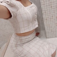 えめ