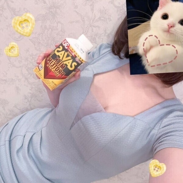 タンパク質最高！！！