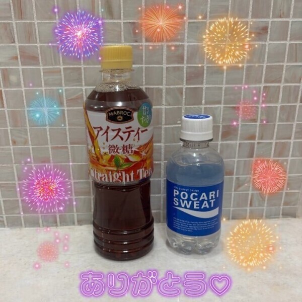 駆け込みまってます🫶🏻