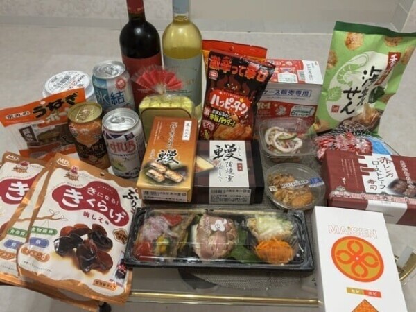 いつ食べても◎