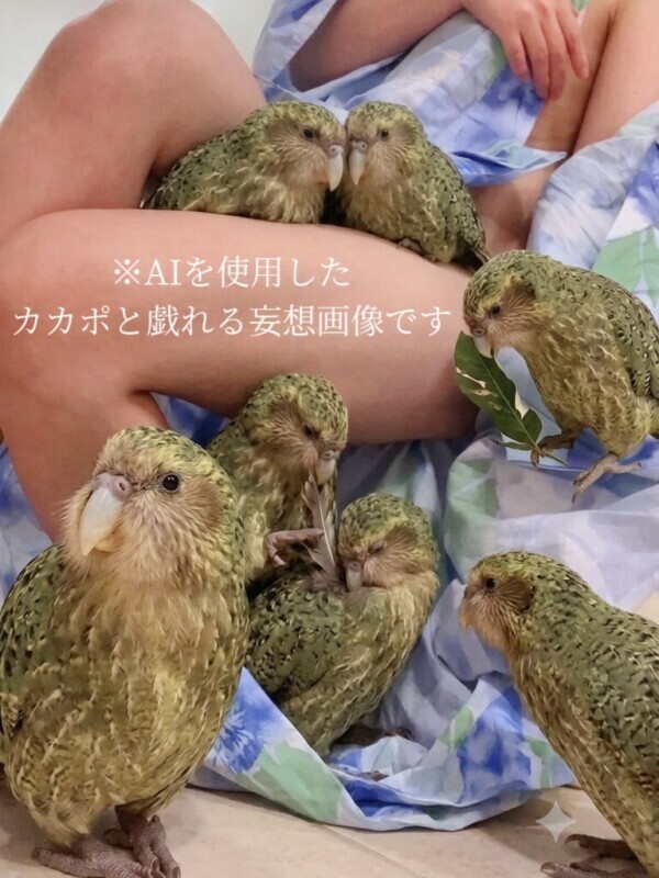 AI画像生成の個人的楽しみ方