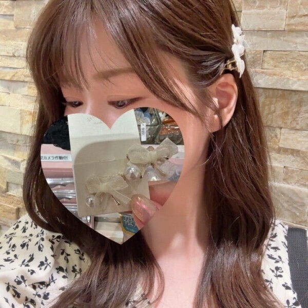 リボン🤍🍺