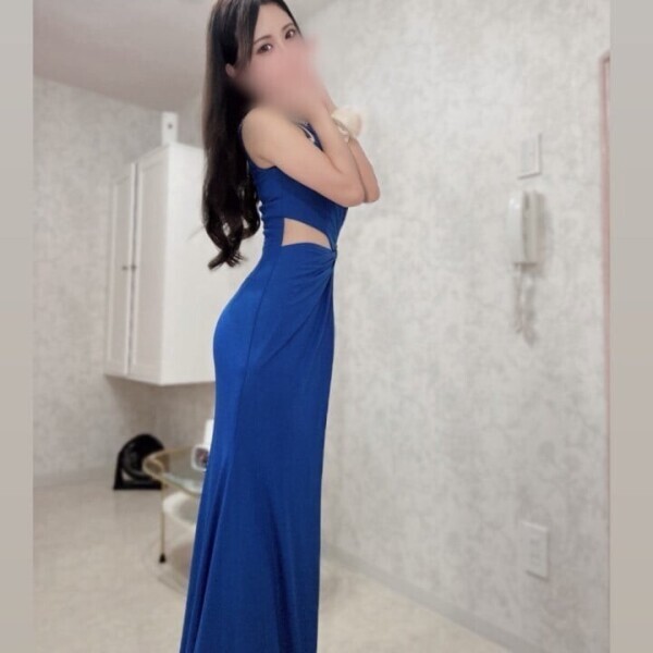 newドレスだよ👗💙