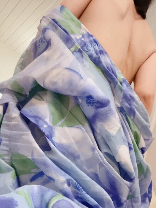 最後は花火のように散らして