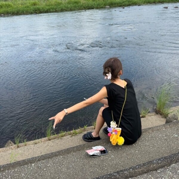 まるちのサマバケ☀️