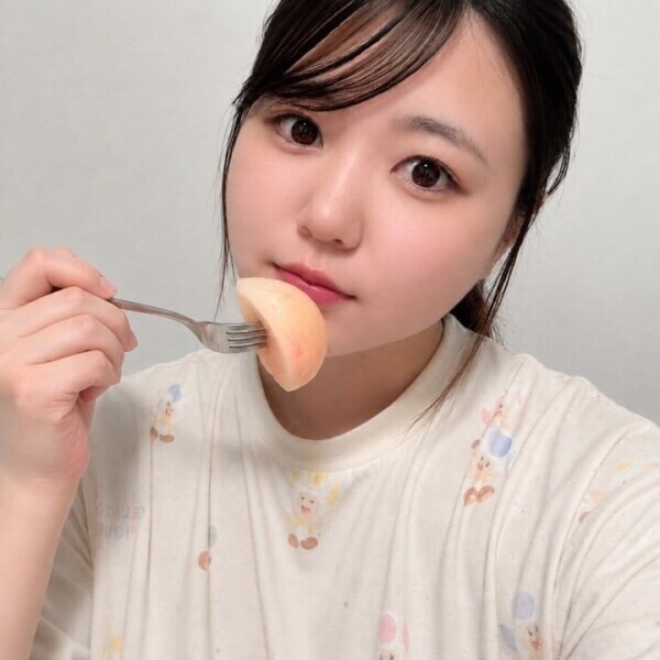 🐰『朝から果汁』