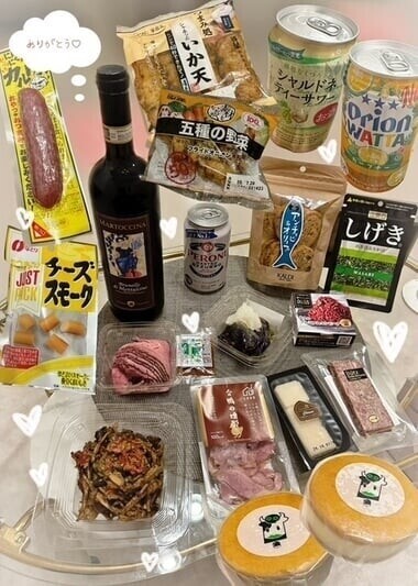 7月27日のお礼💕と、小話🕯👻