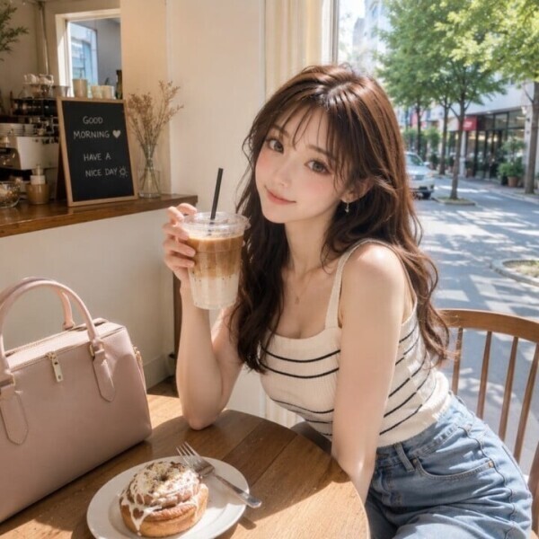 おはよう☀️