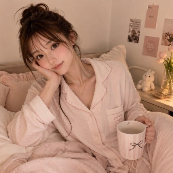 今日もおつかれさま🌙♡