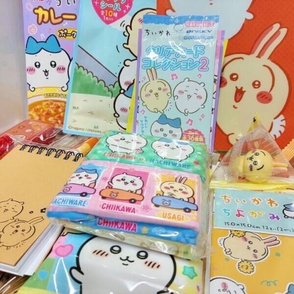 ちいかわ🩷