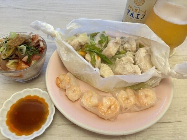 昨日の🍽️