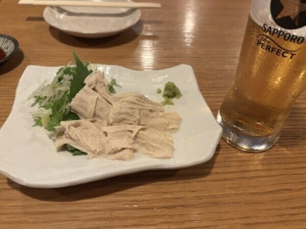 生湯葉だよ