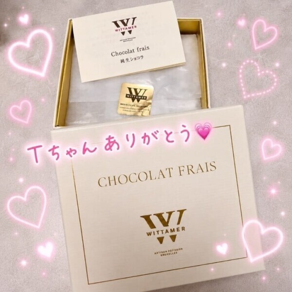 Tちゃんと初めまして💖✨