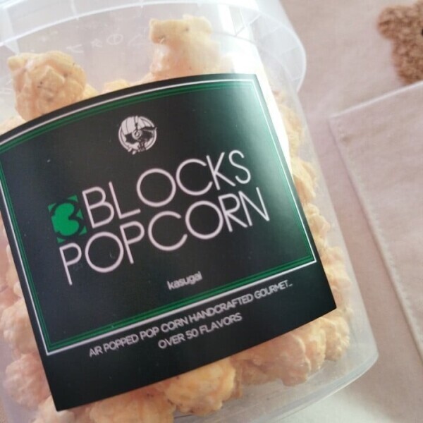 🍿ポップコーン🍿