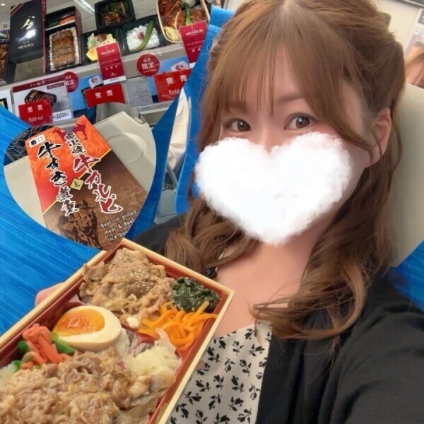 しごおわ駅弁🚅