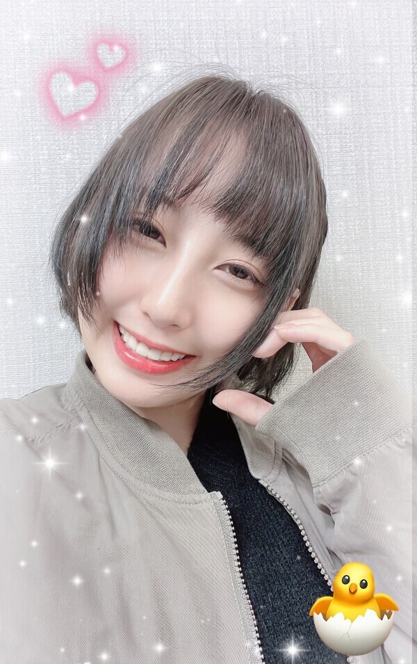 初めまして♡
