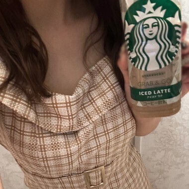 カフェラテ☕️💕