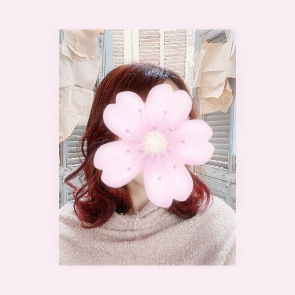 パネル撮影🌸