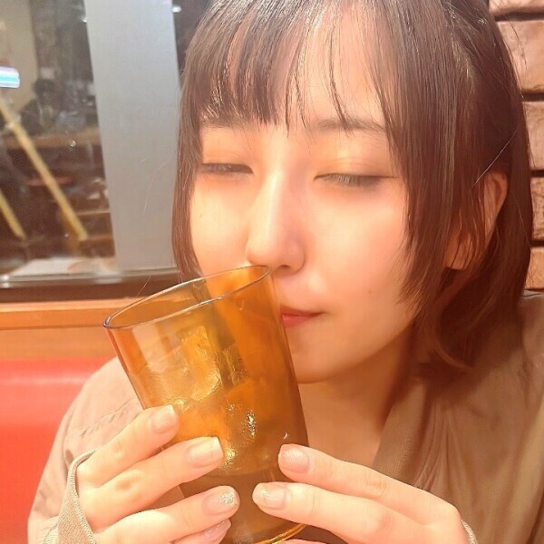 ちゅっ♡///
