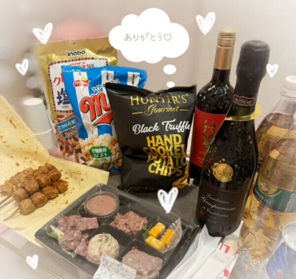 3月23日のお礼💕
